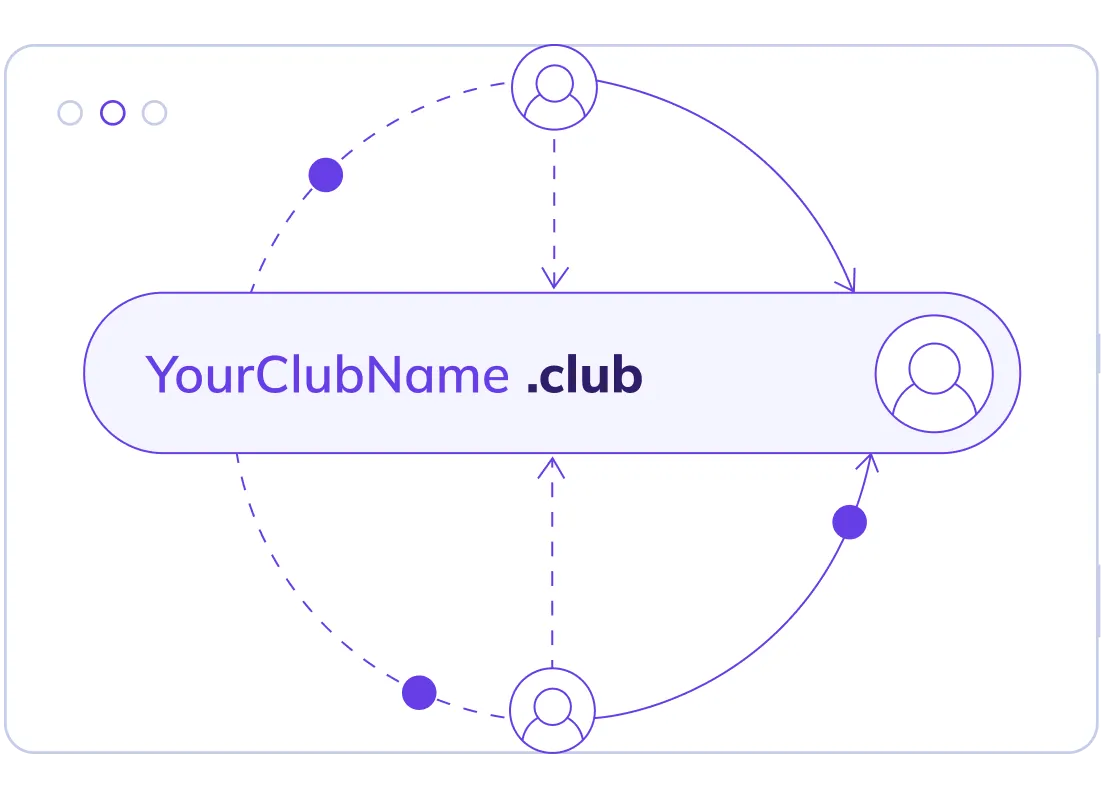 Γιατί να επιλέξετε ένα .club domain;